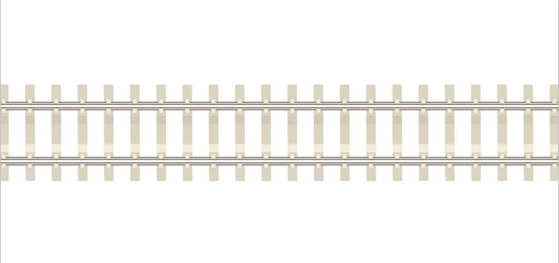 Peco Streamline SL-302F N Scale Code 55 36" Flex Track with Concrete Ties (Box of 25)