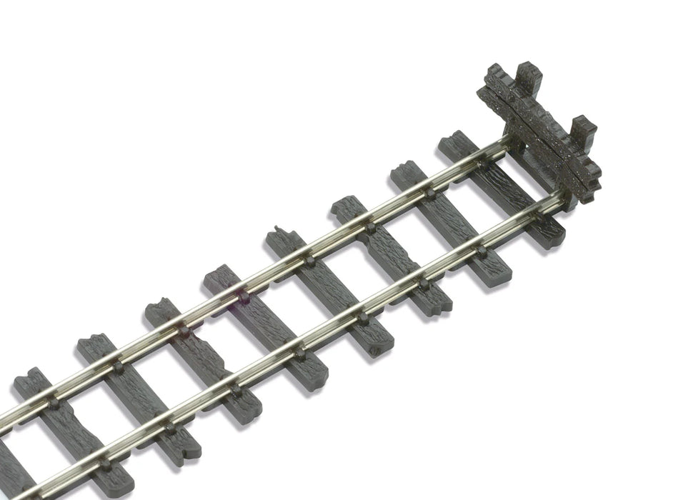Peco Streamline SL-440 N Scale Narrow Gauge Track Buffer (2 Pack)