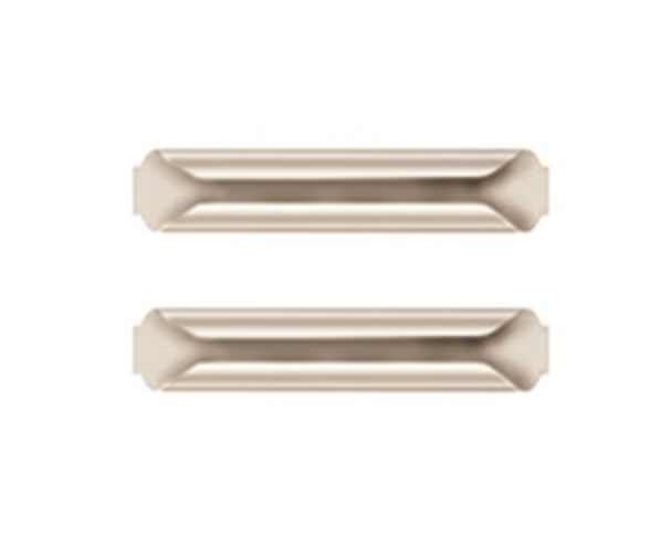 Peco Streamline SL-810 G Gauge G-1 Code 200 Nickel Silver Rail Joiners (24 Pack)