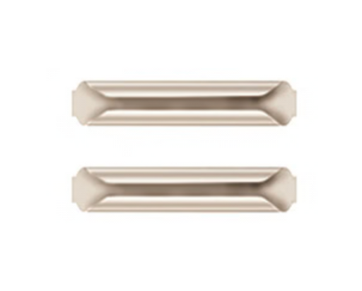 Peco Streamline SL-810 G Gauge G-1 Code 200 Nickel Silver Rail Joiners (24 Pack)