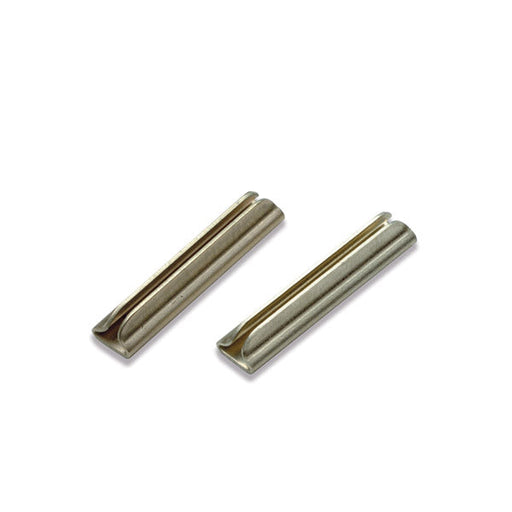 Peco Streamline SL-910 G Gauge G-45 Code 250 Nickel Silver Rail Joiners (18 Pack)