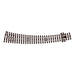 Peco Streamline SL-E1486 HOm Scale Code 75 Track Electrofrog Right Hand Curved Turnout