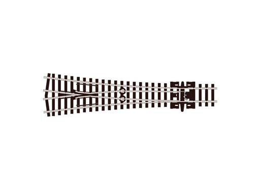 Peco Streamline SL-E397 N Scale Code 80 Electrofrog Medium Radius Wye Turnout