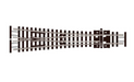 Peco Streamline SL-E397F N Scale Code 55 Electrofrog Medium Radius Wye Turnout