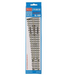 Peco Streamline SL-E89 HO Scale Code 100 Track Electrofrog #8 Large Left-Hand Turnout (NOS)