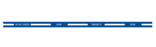 Peco Tracksetta N-10 Scale Track Laying Template for 10" Straight