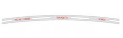 Peco Tracksetta N-T30 Scale Track Laying Template for 30" Radius Curve