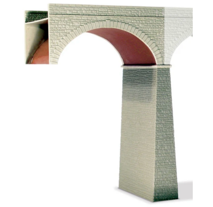 Peco / Wills SS81 HO Scale Extra Arch & Pier for Viaduct Kit