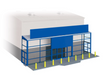 Peco / Wills SSM310 HO Scale Supermarket Building Frontage Add-On Kit