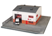 Peco / Wills SSM322 HO Scale Modern DPD Distribution Depot Building Kit