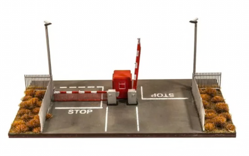 Peco / Wills SSM323 HO Scale Modern Security Gate Kit