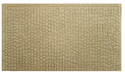 Peco / Wills SSMP204 HO Scale 130mm x 75mm Granite Setts Pattern Sheet (4 Pack)