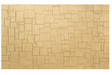 Peco / Wills SSMP208 HO Scale 130mm x 75mm York Stone Paving Pattern Sheet (4 Pack)