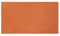 Peco / Wills SSMP211 HO Scale 130mm x 75mm Plain Tiles Pattern Sheet (4 Pack)