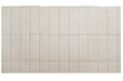 Peco / Wills SSMP216 HO Scale 130mm x 75mm Corrugated Iron Pattern Sheet (4 Pack)