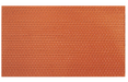Peco / Wills SSMP217 HO Scale 130mm x 75mm Fancy Tiles Pattern Sheet (4 Pack)