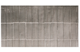 Peco / Wills SSMP223 HO Scale 130mm x 75mm Corrugated Glazing (Iron) Pattern Sheet (4 Pack)
