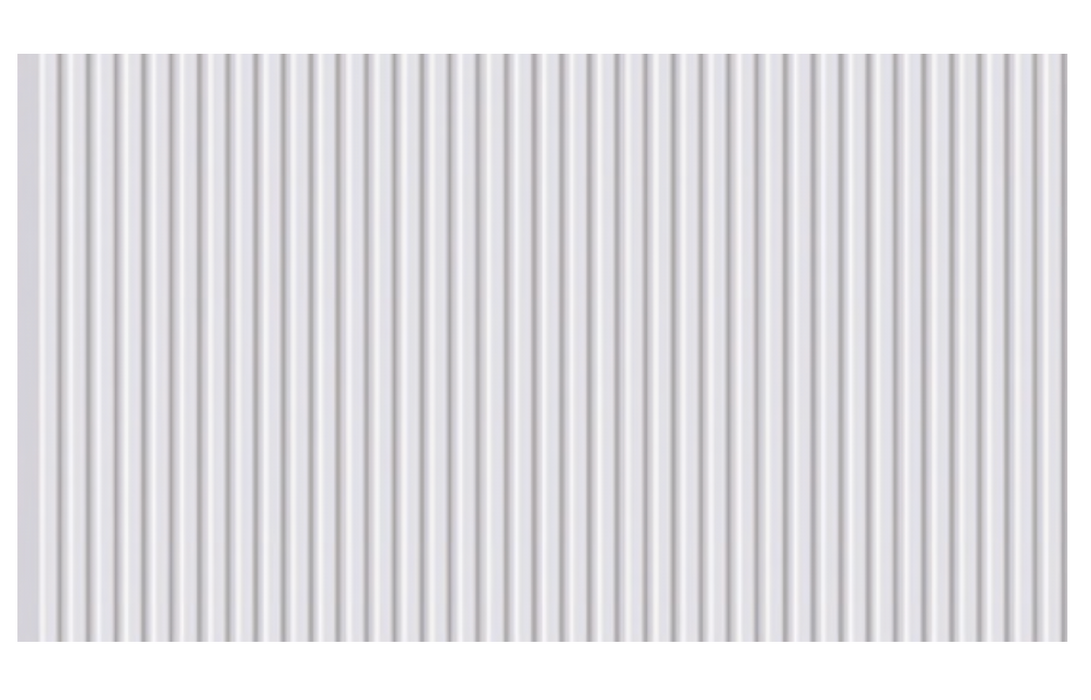 Peco / Wills SSMP225 HO Scale 130mm x 75mm Box Profile Corrugated Steel Pattern Sheet (4 Pack)