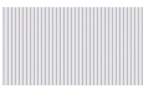 Peco / Wills SSMP225 HO Scale 130mm x 75mm Box Profile Corrugated Steel Pattern Sheet (4 Pack)