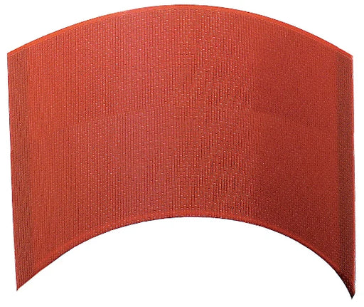 Peco / Wills SSMP231 HO Scale 170mm x 113mm Brick Wall Flexible Pattern Sheet (4 Pack)