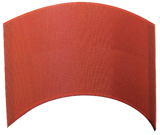 Peco / Wills SSMP231 HO Scale 170mm x 113mm Brick Wall Flexible Pattern Sheet (4 Pack)