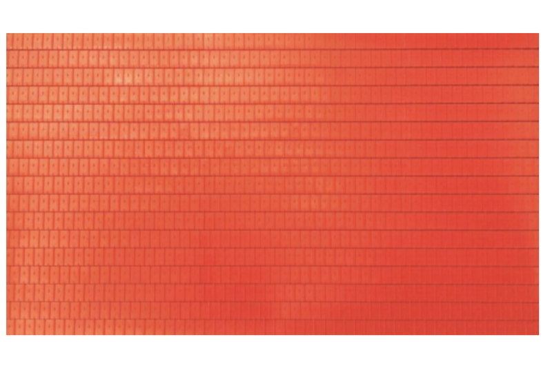 Peco / Wills SSMP234 HO Scale 130mm x 75mm French Lozenge Style Tiles Pattern Sheet (4 Pack)