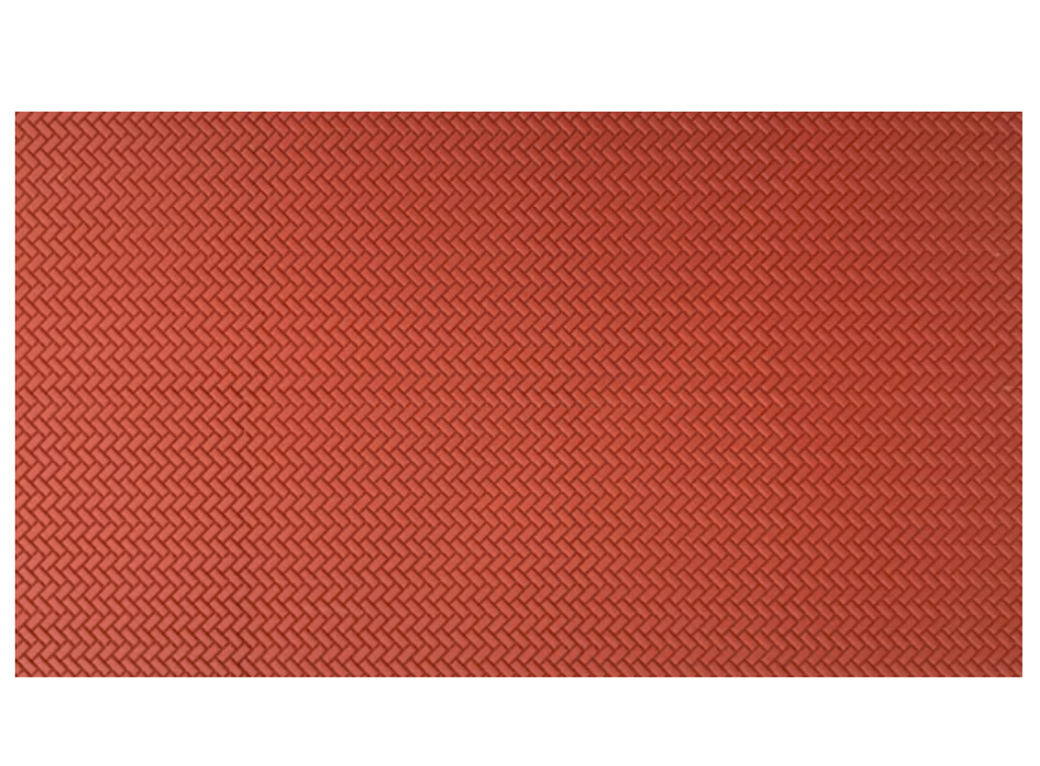 Peco / Wills SSMP236 HO Scale 130mm x 75mm Herringbone Block Pattern Sheet (4 Pack)