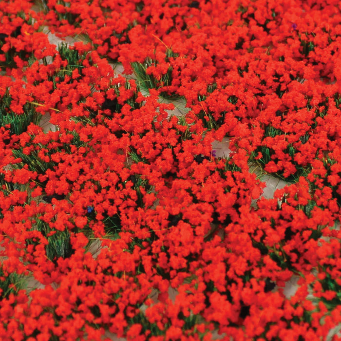 Peco / WWSCENICS Poppy Tufts