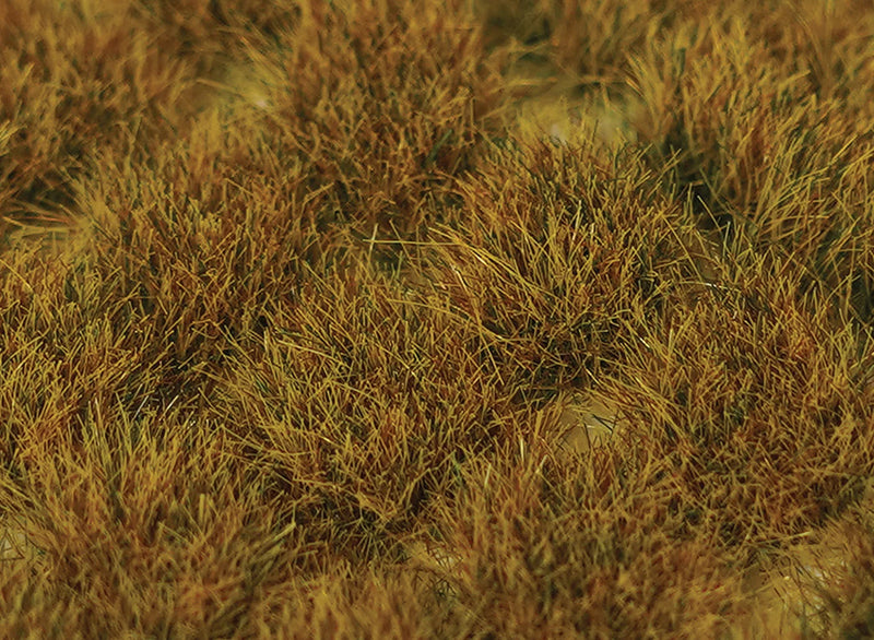 Peco / WWSCENICS SGTWGR10 10mm Wild Grass Tufts (100 Pack)