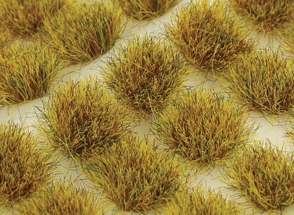 Peco / WWSCENICS SGTWIL06 6mm Wild Meadow Static Grass Tufts (100 Pack)