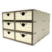 Peco / WWSCENICS WSLC-018 Rolling Stock Storage Box Kit