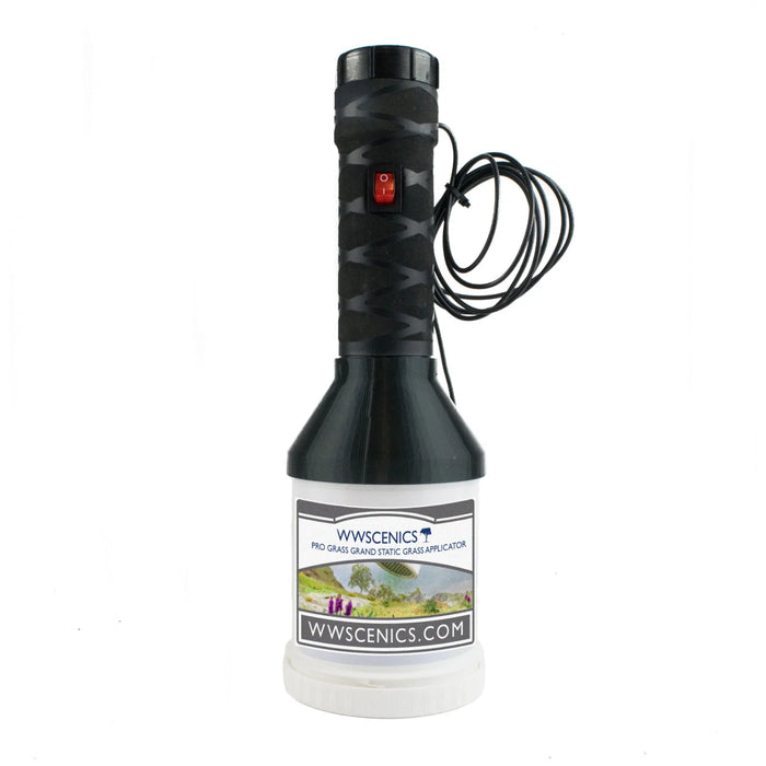 Peco / WWSCENICS WSPG-001 Pro Grass Grande Static Grass Applicator