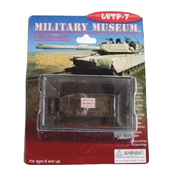 Pegasus Hobbies 623 1/144 Military Museum Collection LVTP-7A USMC Panama Tank