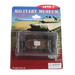 Pegasus Hobbies 623 1/144 Military Museum Collection LVTP-7A USMC Panama Tank