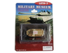 Pegasus Hobbies 626 1/144 Military Museum Collection AAV7 USMC 2004 Iraqi Tank