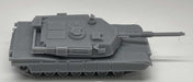 Phoenix Precision Models 31065 HO Scale M1A2 Abrams Tank for Flat Car Load (Unpainted Resin)
