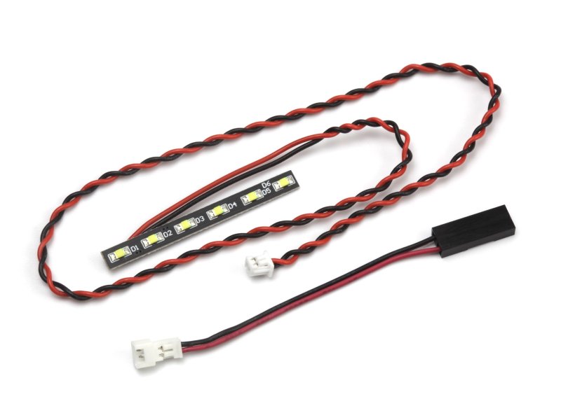 HPI 160868 Ford Bronco 4400 Grille Light LED (JR)