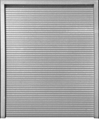 Pikestuff 1109 HO Scale 9-1/2 x 12' Roll Up Loading Door (2 Pack)