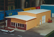 Pikestuff 541-0007 HO Scale Retail Warehouse Kit