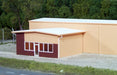 Pikestuff 541-0011 HO Scale Add-On Office Kit