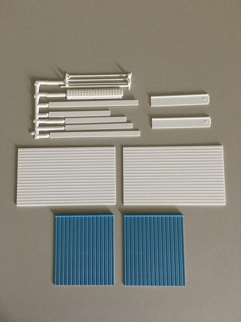 Pikestuff 541-0014 HO Scale Extension Kit