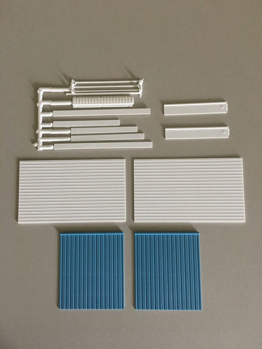 Pikestuff 541-0014 HO Scale Extension Kit