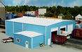 Pikestuff 541-0015 HO Scale The Shops Kit
