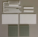 Pikestuff 541-0141 HO Scale Green Extension Kit