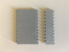 Pikestuff 541-1006 HO Scale Concrete Block Wall Short