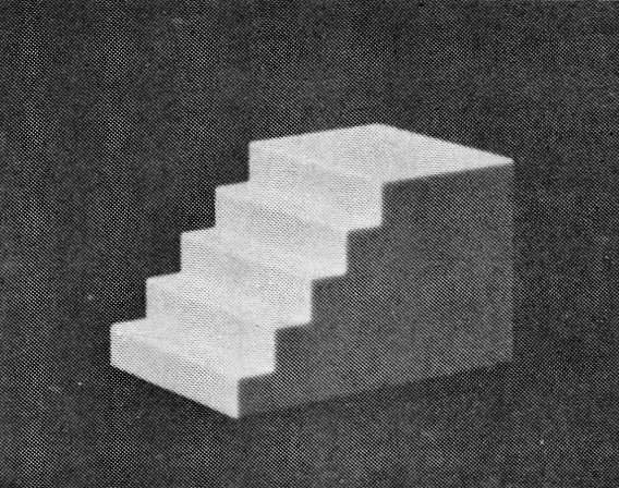 Pikestuff 541-1010 HO Scale Concrete Steps — White Rose Hobbies