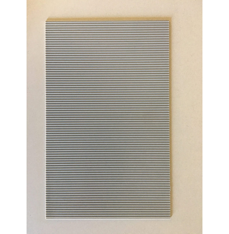 Pikestuff 541-1014 HO Scale Board & Batten Siding Sheet