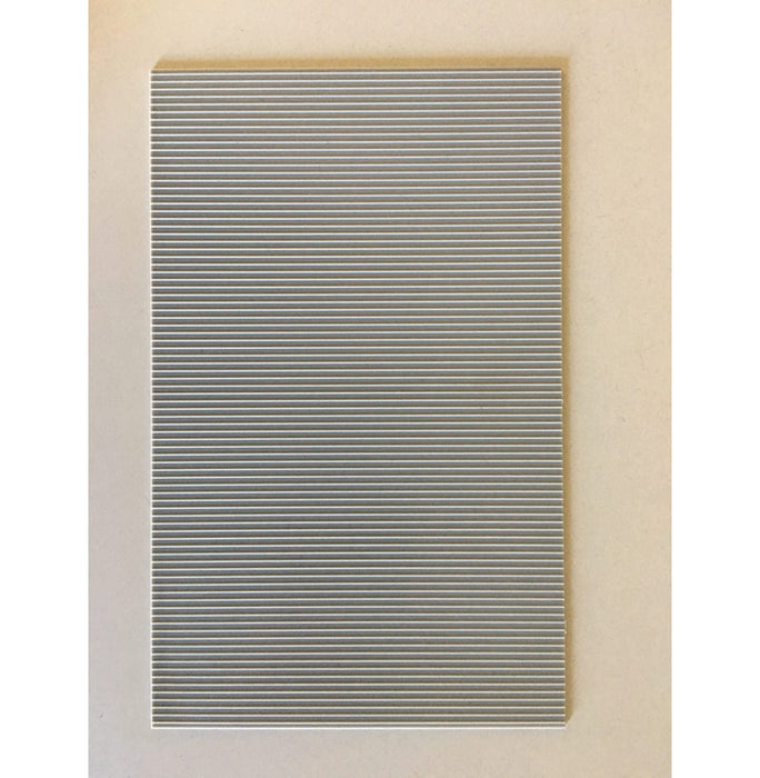 Pikestuff 541-1014 HO Scale Board & Batten Siding Sheet