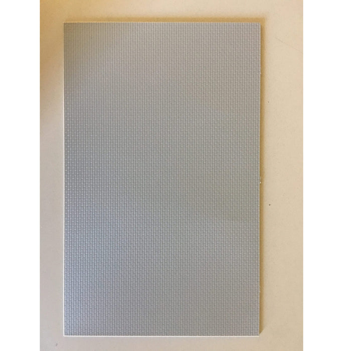 Pikestuff 541-1015 HO Scale 5x8' Shingle Roof Sheet