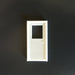 Pikestuff 541-1103 HO Scale Window-Top Entry Door (3 Pack)